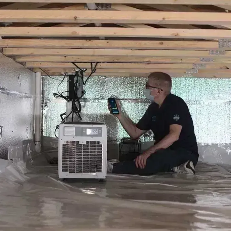 Crawl Space Water Removal Service in Kittson County, MN